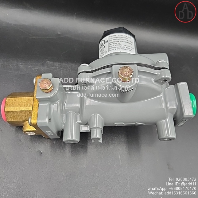 Fisher Loc 105 Type R232A-HBF(9)